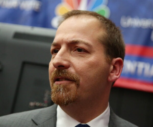 Chuck Todd Rips Harvard Fracas: 'What Has Happened to Grace and Humility?'