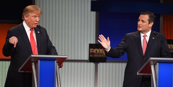 Establishment Faces Stark Choice: Cruz or Trump?