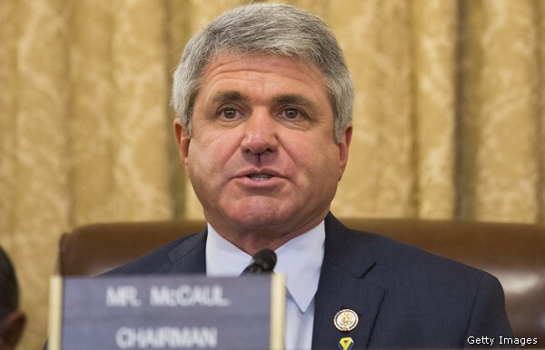 Mike McCaul: We Can't Warehouse Child Illegals