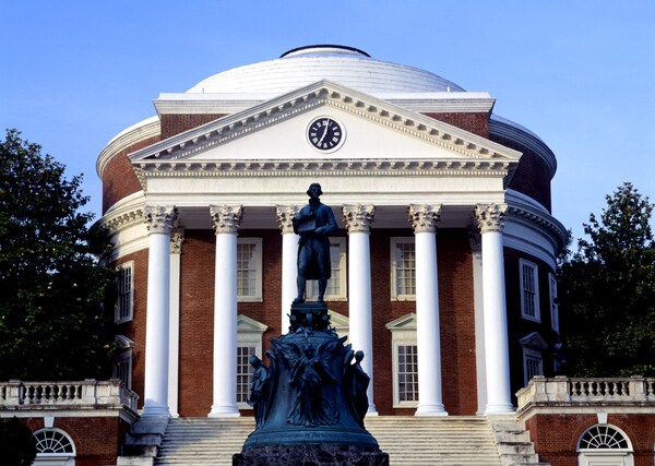 University of Virginia Fraternity Suspensions Follow Rape Article