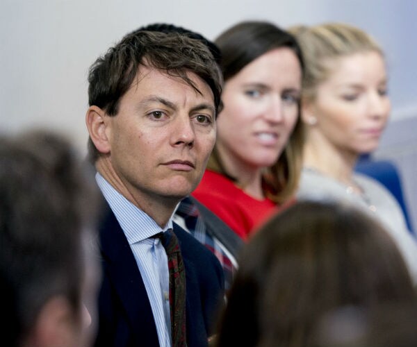 white house deputy press secretary hogan gidley