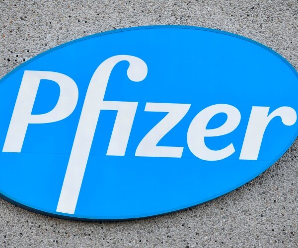 Pfizer logo