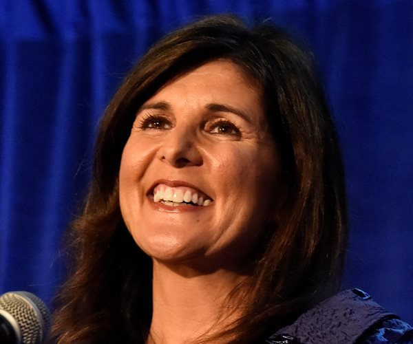 Nikki Haley