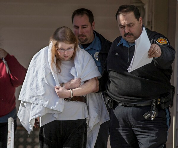 Grace Packer's Mother Charged With Murder in Gruesome Death