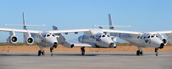 Virgin Galactic SpaceShipTwo Crash: 'In-Flight Anomaly' Kills 1