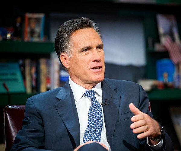 Romney Slams Trump: He Will Inspire 'Trickle-Down Racism'