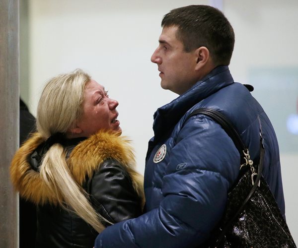 No Survivors as Russian Airliner Crashes in Egypt's Sinai