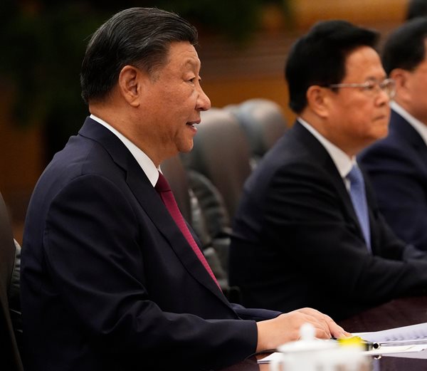 President Xi: China Willing to Cooperate With US