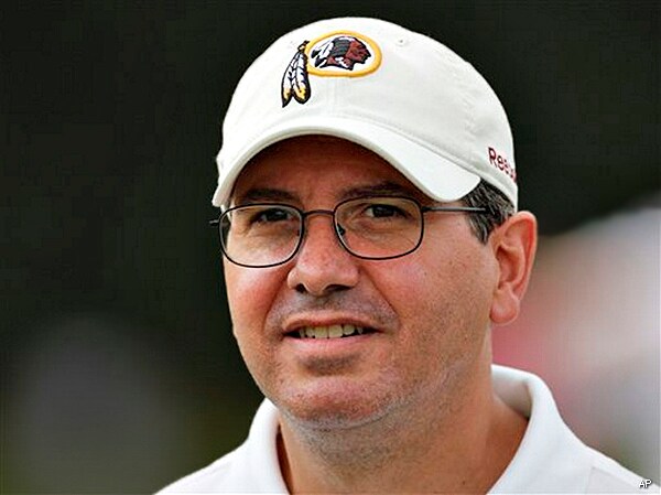 Redskins Name Change Not Happening, Says Owner Dan Snyder