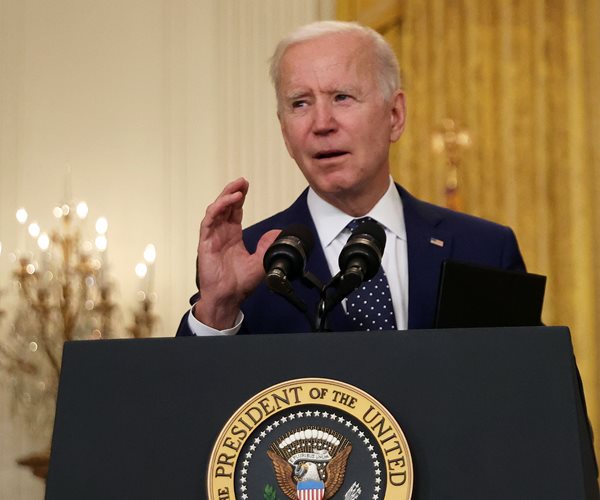 Biden Will Use Speech to Congress Next Week to Call for Police Reform: White House