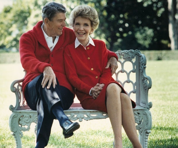 George Will: Reagans 'Most Married Couple I Ever Met'