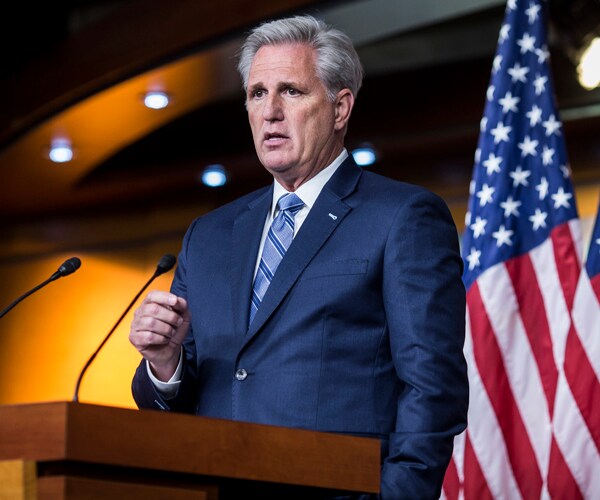 House Minority Leader Kevin McCarthy