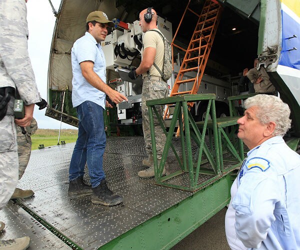 Trump: We Can't Keep Emergency Teams in Puerto Rico 'Forever'