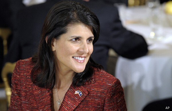 South Carolina Dems Set to Challenge GOP Gov. Haley