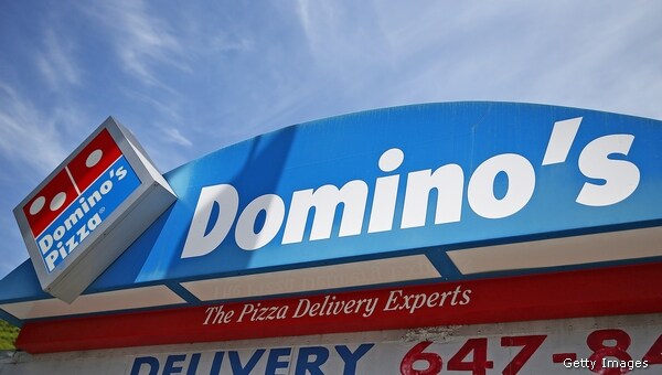 Hackers Blackmail Domino's Over Stolen Pizza Eaters' Data