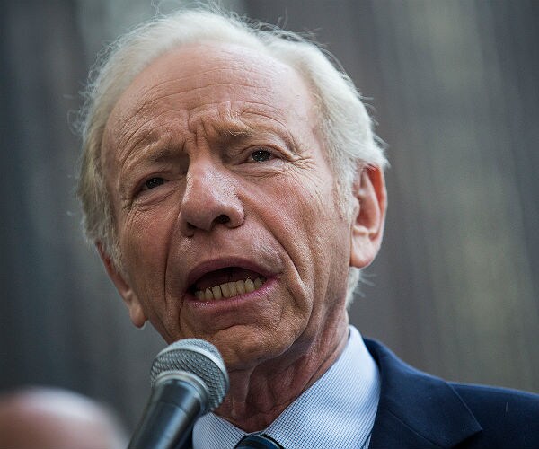 Joe Lieberman: My Fear for Democrats Is That the 'Left-Left' Will Take Over 