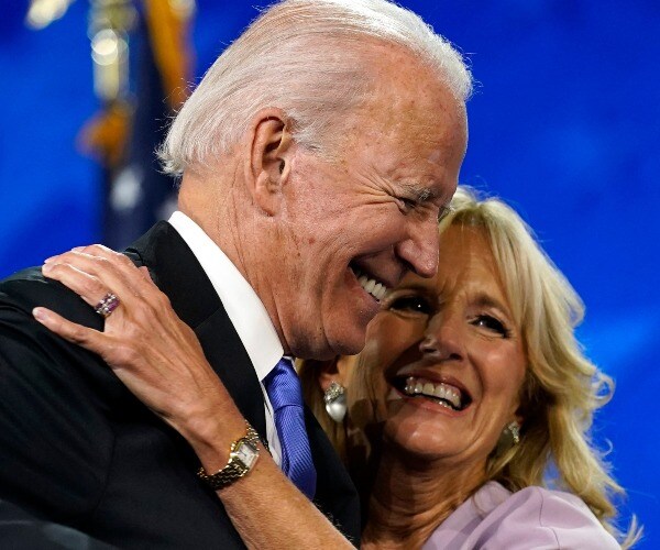 Biden Draws Biggest Audience of DNC