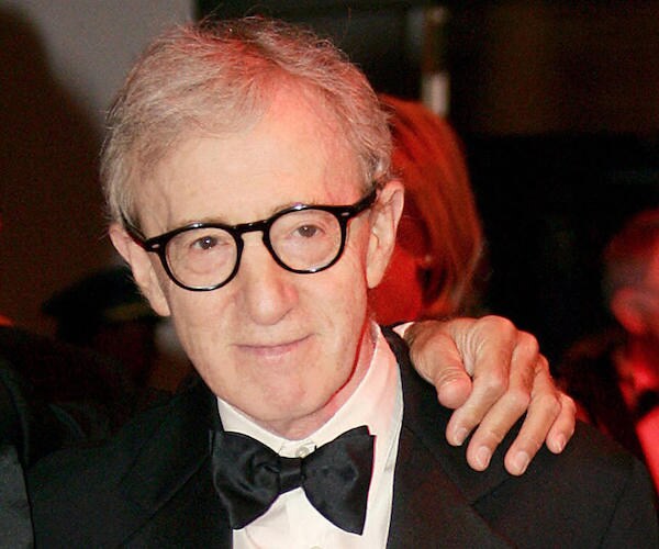 Woody Allen on #MeToo Movement: 'I'm a Big Advocate'