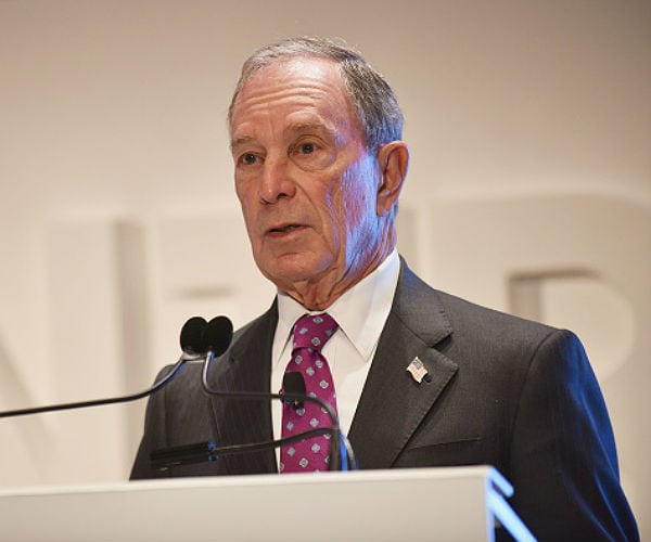 Billionaire Bloomberg Pledges $15 Million to UN for Climate Change