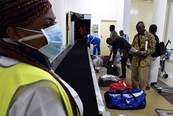 3 Ebola Travelers Fly Monthly, Spreading Disease: Study