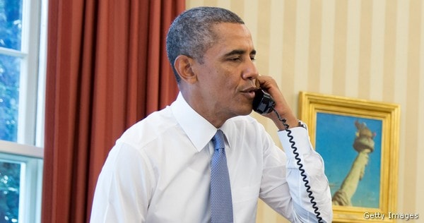 WSJ: Hotline Works No Better Than Obamacare Website