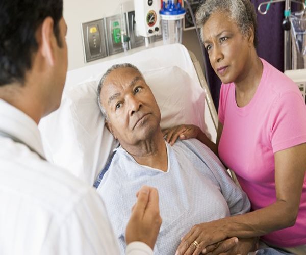 African-Americans Have Worse Cardiovascular Health