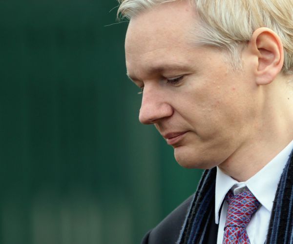 Request to Unseal Assange Charges Deferred by Judge