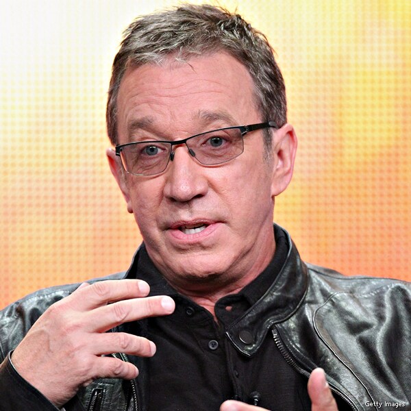 Tim Allen: 'N-Word' More Offensive Than the Racial Slur Itself