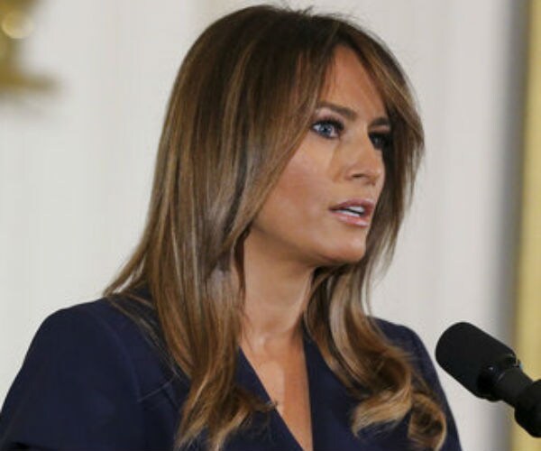 Melania Trump Returns to White House After Kidney Procedure