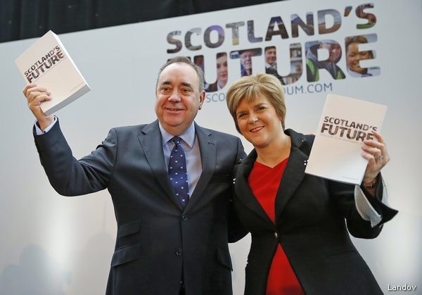 Scottish Independence: Referendum to Decide Nation's Fate Next Year