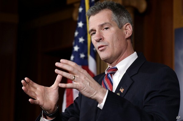 Scott Brown to Visit Iowa for Second Time