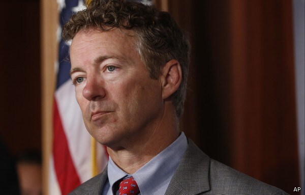 Poll: Rand Paul Tops List of 2016 GOP Presidential Hopefuls