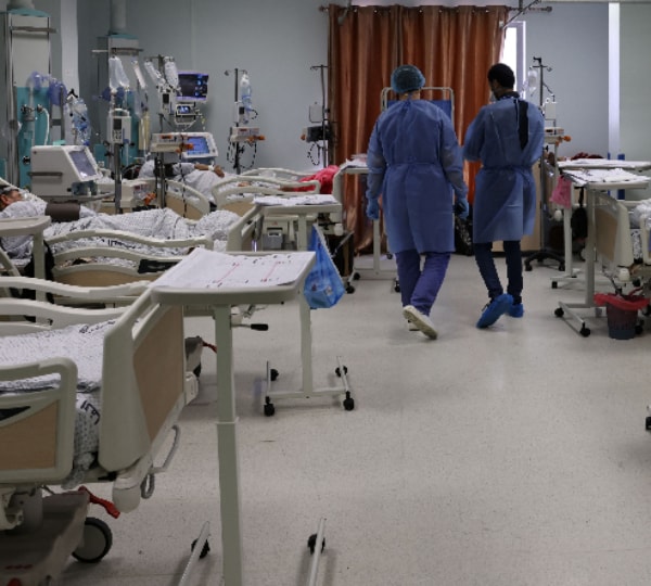 Turkey Ready to Take Cancer Patients From Shut Gaza Hospital