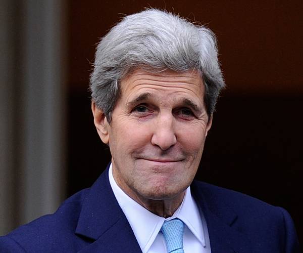 Kerry: U.S. 'Hopeful' It Can Work With China to Tackle Climate Change 