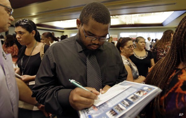 Employers Add 148,000 Jobs as Unemployment Falls to 7.2 Percent