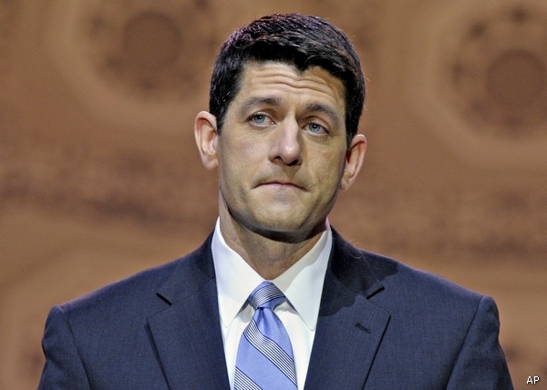 Ryan: Inner City Comments Were 'Inarticulate'