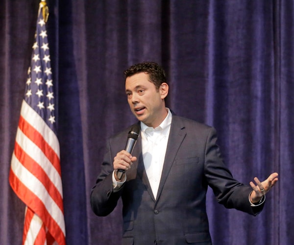 Jason Chaffetz's Healthcare or New iPhone Comparison Draws Fire