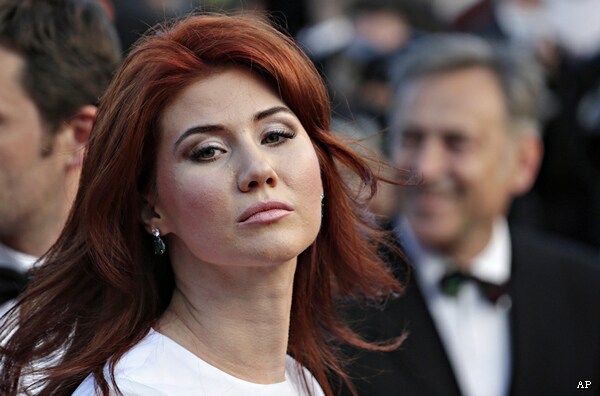 Anna Chapman NBC Interview Ends With Walkout After Snowden Question