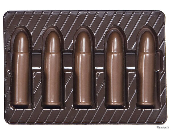 Biden: Chocolate Bullets a Good Idea for Ending Gun Violence, VP Tells Boy