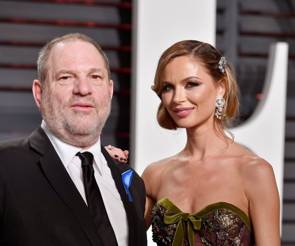 Georgina Chapman, Harvey Weinstein's Estranged Wife, Speaks Out