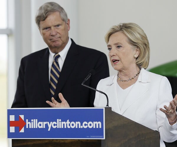 Tom Vilsack Under Microscope as Possible Clinton VP Pick