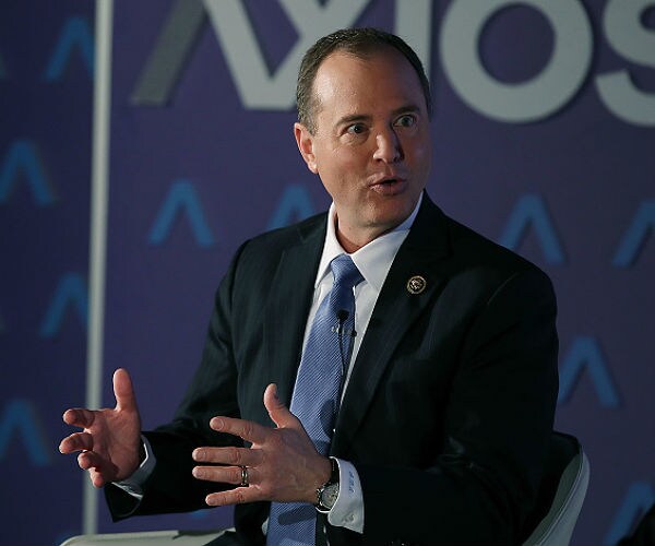 Schiff: Decision to Release Memo 'Crossed a Dangerous Line'