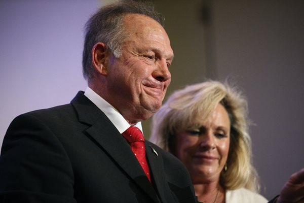 Media Group Threatened With Lawsuit By Moore Fights Back