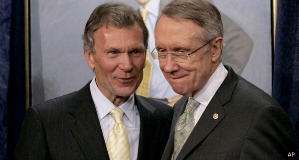 Reid in 2008 Said 'Nuclear Option' Would 'Ruin Our Country'