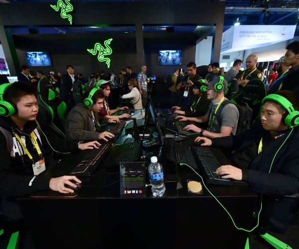 Razer Prototype Stolen: Gaming Laptops Thieved During CES in Vegas