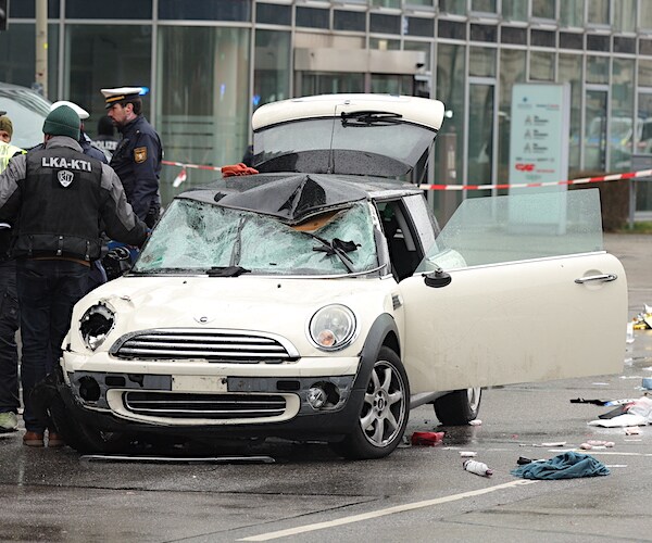 Afghan Asylum Seeker Injures 28 in Munich Car Attack