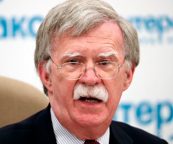 John Bolton: US to Protect Kurds From Turks in Syria Pullout