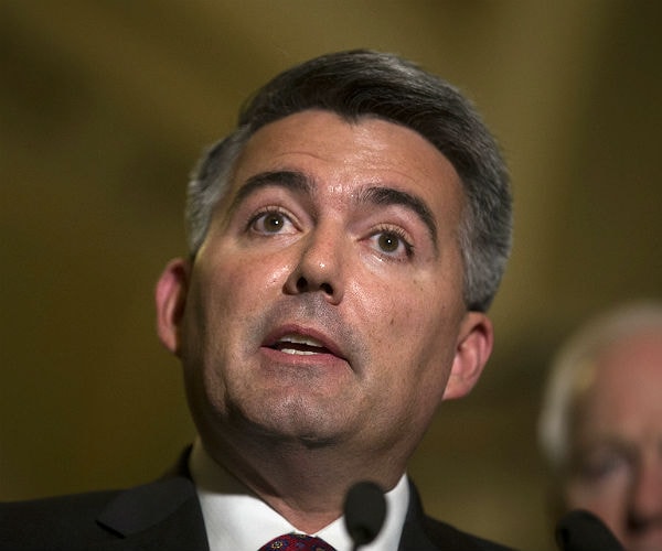 WashPost: Cory Gardner Stands Up to Trump