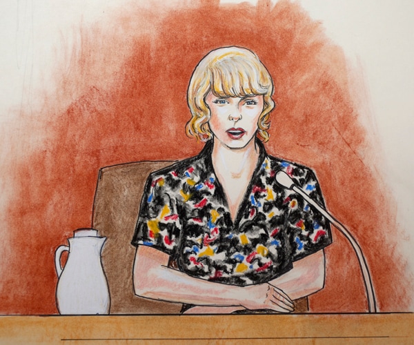 Taylor Swift Trial: Singer Lays Out Bare Groping Facts