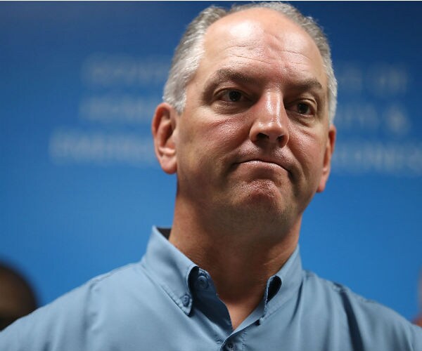 La. Gov. Edwards: 'Giuliani Got It Completely Wrong'